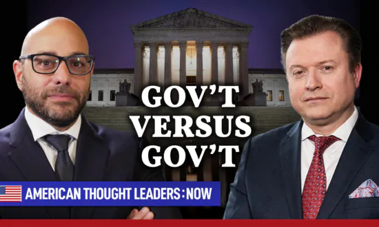 Aaron Siri on Missouri v. Biden, First Amendment Jurisprudence, Basic Freedoms, Separation of Powers | ATL:NOW