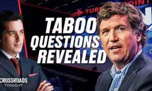 Tucker Carlson Reveals the Questions You’re Not Allowed to Ask