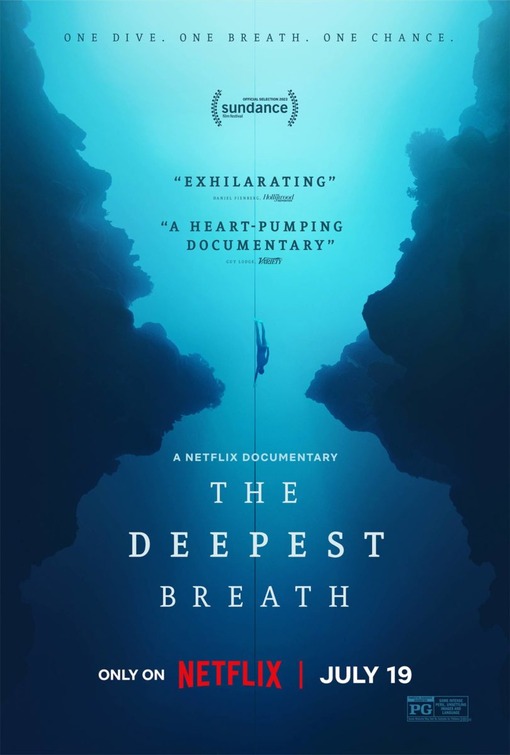 "The Deepest Breath" 