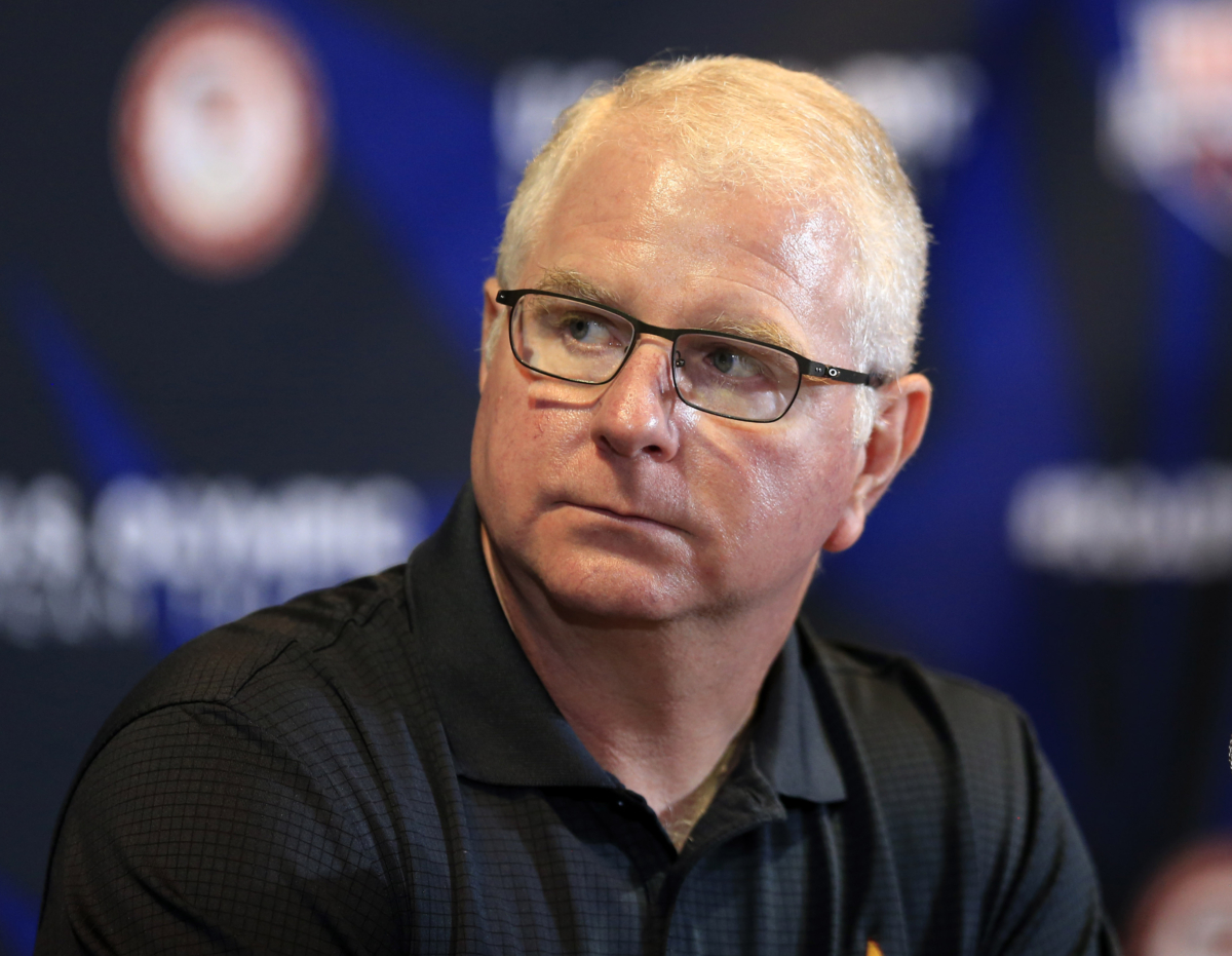 NextImg:After Phelps, a Kinder, Gentler Bob Bowman Still Producing Top Swimmers
