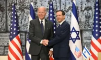 Biden Pledges ‘Ironclad’ Commitment to Israel During Herzog Visit