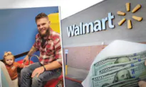 Ohio Dad Finds $2,000 in Shopping Cart at Walmart With Daughter—Here’s What He Does Next