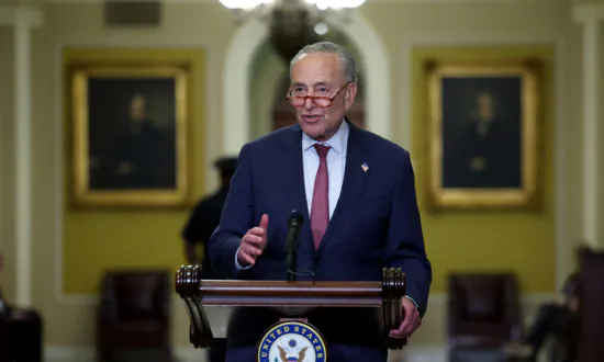Schumer Seeks New Bipartisan Sanctions Against China over Fentanyl