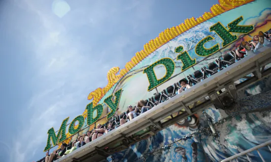Boy Thrown From Carnival Ride at Illinois Community Festival