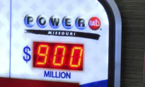 No Winner in Monday’s Powerball Drawing; Jackpot Reaches $1 Billion