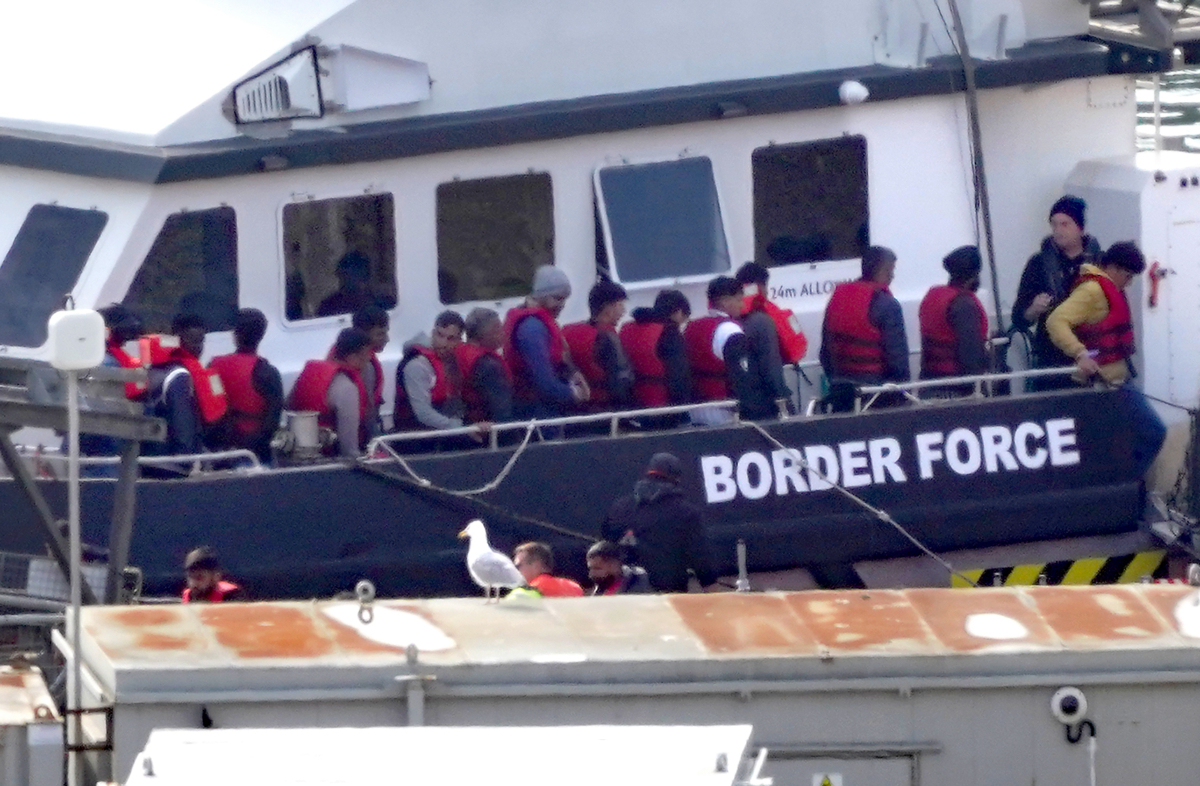 Illegal Migration Bill to Become Law After Government Sees Off Final Lords Challenges