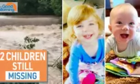 NTD Good Morning (July 18): 2 Children Still Missing After Pa. Floods; Ga. Supreme Court Denies Trump Bid to Quash Election Probe