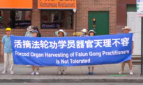 Philadelphians Support Falun Gong in Ending the CCP’s 24 Years of Persecution