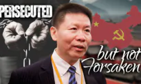 Persecuted But Not Forsaken | America’s Hope