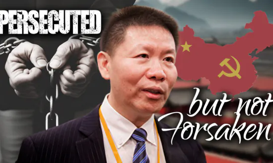 Persecuted But Not Forsaken | America’s Hope
