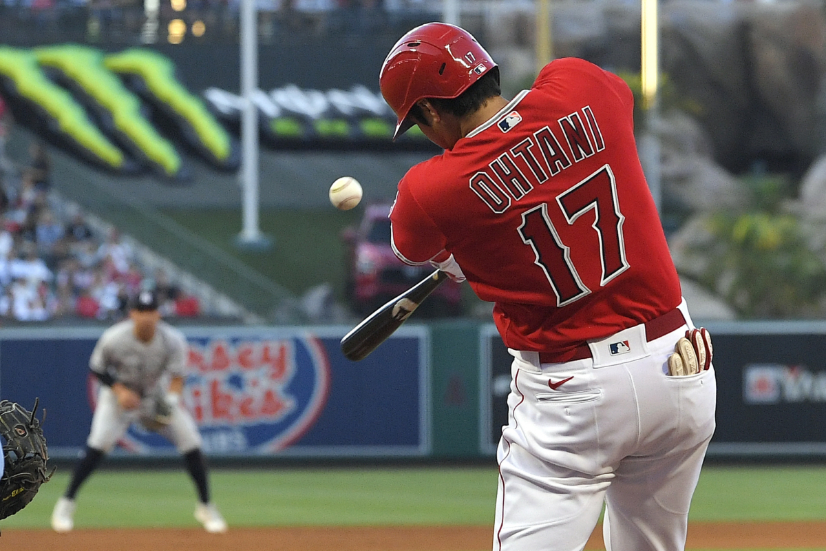 Ohtani Ties Score With 35th Homer, Angels Beat Yankees 4–3 in 10 Innings