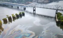 Sinking Tugboat Released Thousands of Gallons of Diesel in an Alabama River