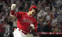 Ohtani Ties Score With 35th Homer, Angels Beat Yankees 4–3 in 10 Innings