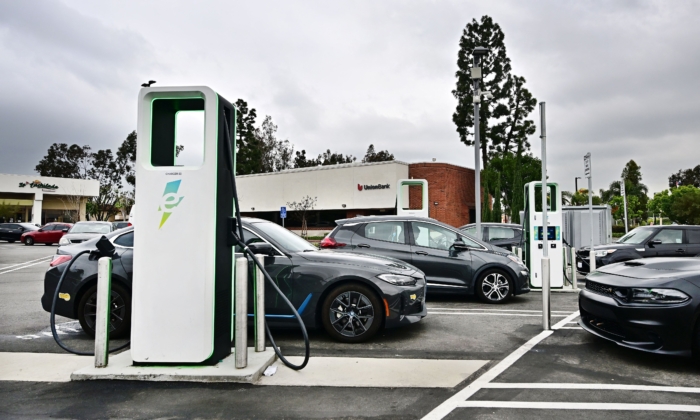 Electric Vehicles Set to Be Auto Market's 'Next Big Flop,' Says FreedomWorks Economist