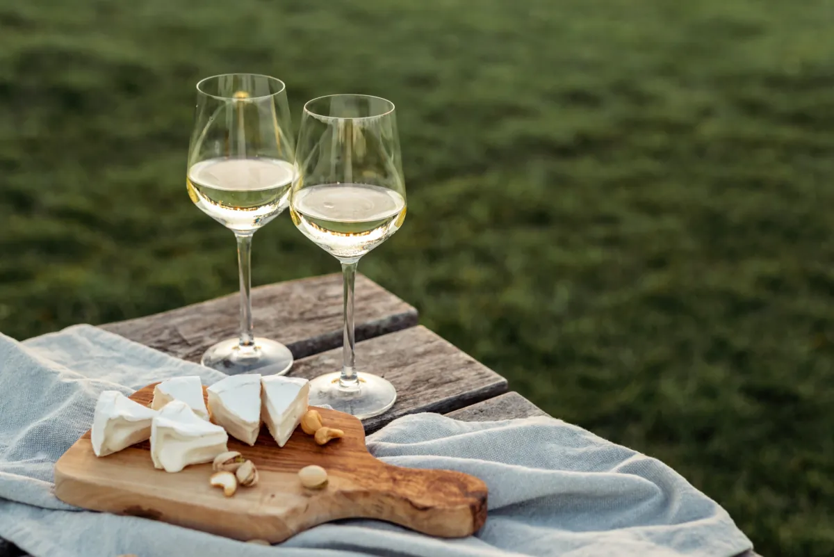 Considering its price and compatibility with food, sauvignon blanc is probably the greatest white wine grape being produced in the United States today, says Dan Berger. (Slava Zolotko/Shutterstock)