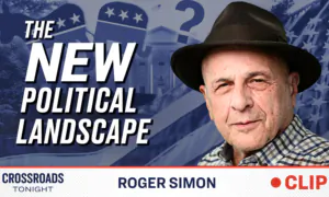 A Third-Party Presidential Candidate Would Upset the Way of Washington: Roger Simon