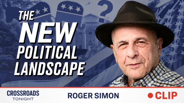 A Third-Party Presidential Candidate Would Upset the Way of Washington: Roger Simon