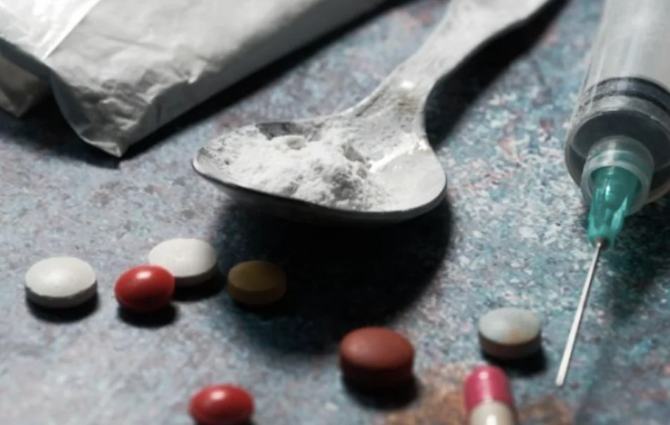 Various forms of fentanyl. (Courtesy of the University of Houston)
