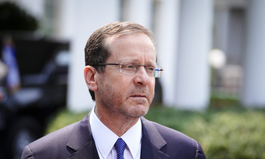 In Address to US Congress, Israel’s President Warns About Iranian Threat