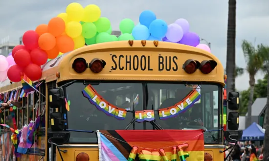 Transgender Training Is Coming to Your Schools