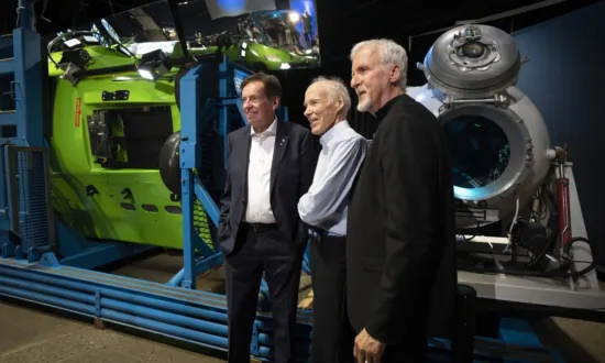 Filmmaker James Cameron Calls Titan Submersible Implosion ‘Extreme Outlier’