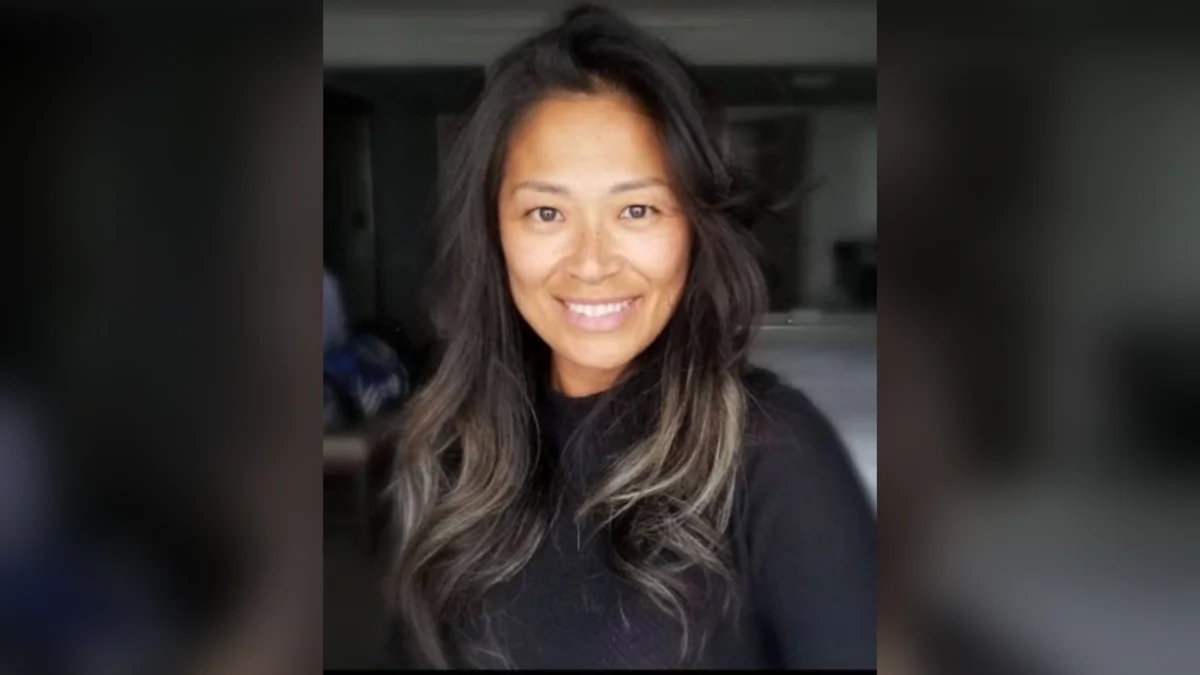 Wanh Porter, a married Christian woman from Toronto. (Courtesy of James Kitchen)