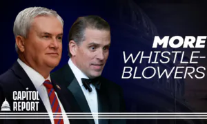 2 IRS Whistleblowers Set to Testify Before Oversight Committee in Biden Family Probe