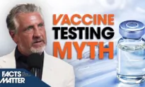 Shocking Truth About Childhood Vaccines: Del Bigtree | Facts Matter