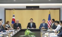 US Nuclear Missile Submarine Visits South Korea as Allies Talk War Planning