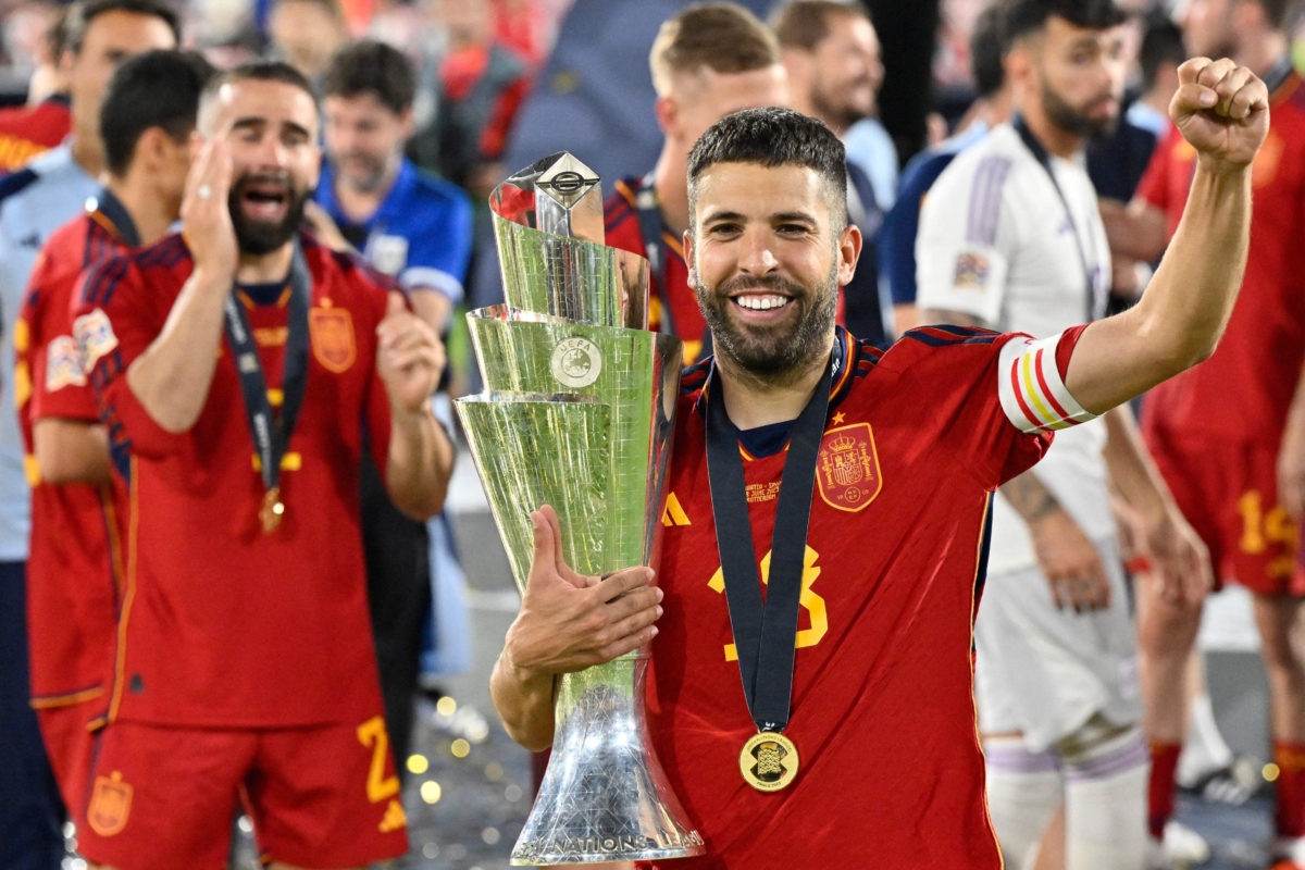NextImg:Inter Miami Owner Signing Barcelona's Jordi Alba to Join Pal Messi