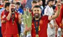 Inter Miami Owner Signing Barcelona’s Jordi Alba to Join Pal Messi