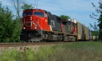 No Injuries or Hazardous Spills in 10-car Train Derailment in Northern Minnesota, Officials Say