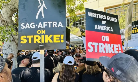 Potential Labor Strikes Worsen Companies’ Inflation Struggle