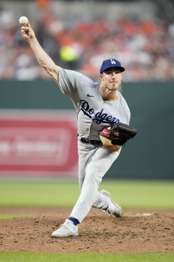 Jason Heyward hits a 3-run homer as the Dodgers rout the Orioles 10-3 for  8th win in 9 games - The San Diego Union-Tribune