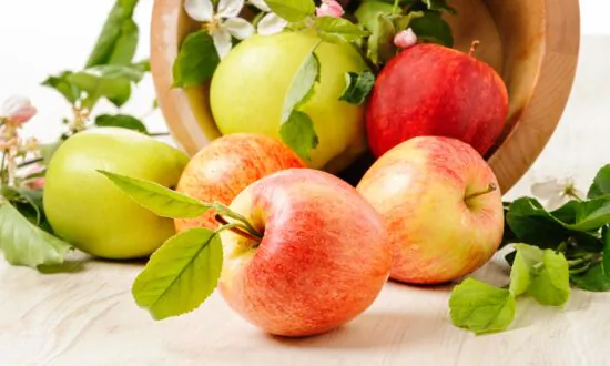 3 Superpowers of Apples: Protect Vessels, Tame Appetite, Banish Constipation