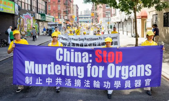 The CCP’s Genocide Against Falun Gong Rages On