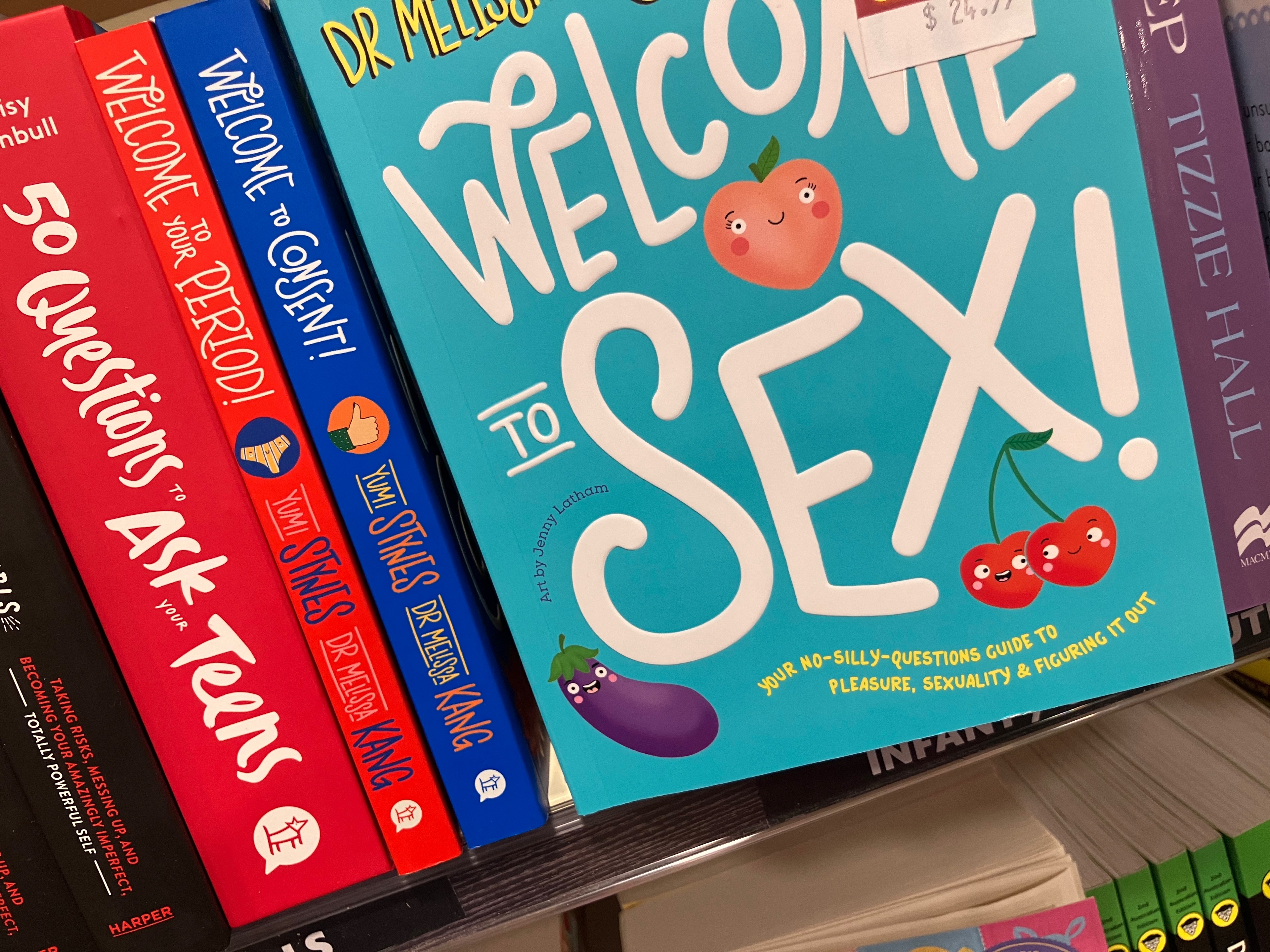 Pushback Forces Major Retailer to Shelve Graphic Book on Sex Aimed at 10 to  15 Year Olds | The Epoch Times