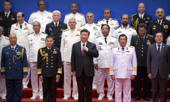 ANALYSIS: China’s Rocket Force Faces Purge Over Possible Disclosure of Military Secrets
