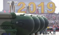 China Tests Waves of Missiles Inland After Intercontinental Missile Launch