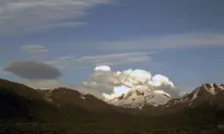 Alaska Volcano’s Weeklong Eruption Eases After Spewing Another Massive Ash Cloud