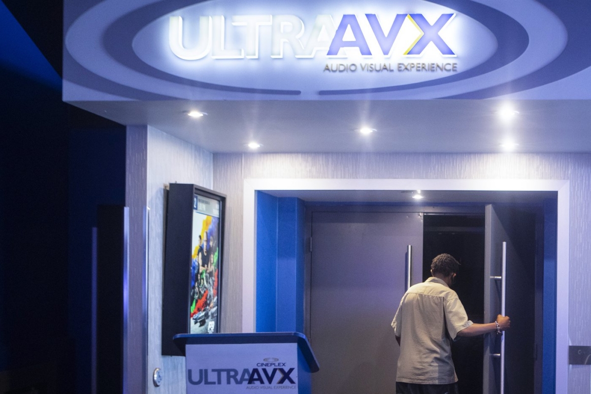 NextImg:Competition Commissioner Sticks With Claims That Cineplex Uses 'Deceptive' Marketing