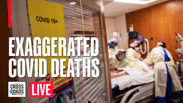 NYT Admits a Third of ‘Official’ COVID Deaths Were Questionable | Live With Josh