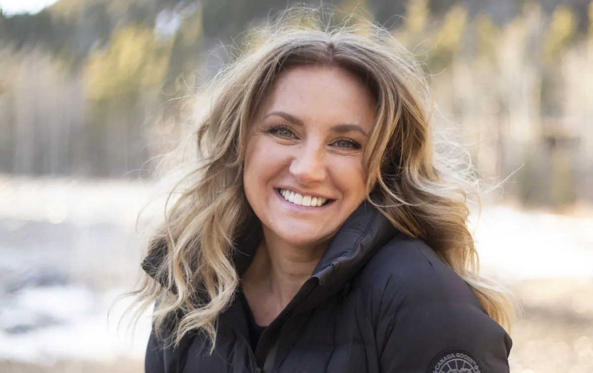 Libby Szarka recovered from addiction in 2008 and now helps others at Poundmaker’s Lodge treatment centre in Edmonton. (Courtesy of Libby Szarka)