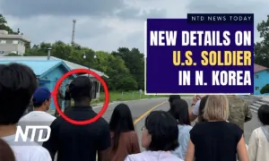 NTD News Today (July 19): Witness Describes Soldier’s North Korea Dash; GOP Reps. Accuse Democrats of Banning Gas Stoves