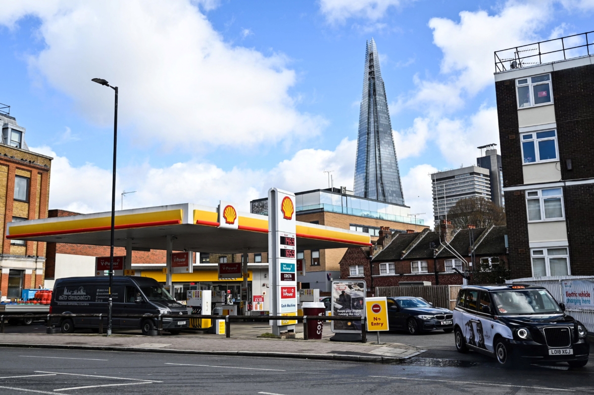 NextImg:Falling Petrol and Diesel Prices Drove Inflation Down to 7.9 Percent: ONS
