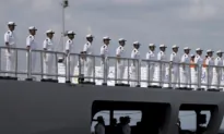 China Prepares for Naval Drills With Russia in Sign of Continuing Support Amid Ukraine Conflict