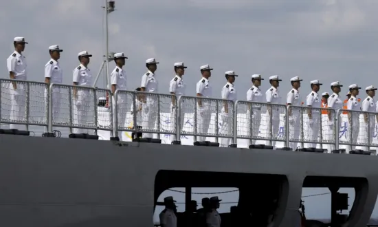 China Prepares for Naval Drills With Russia in Sign of Continuing Support Amid Ukraine Conflict