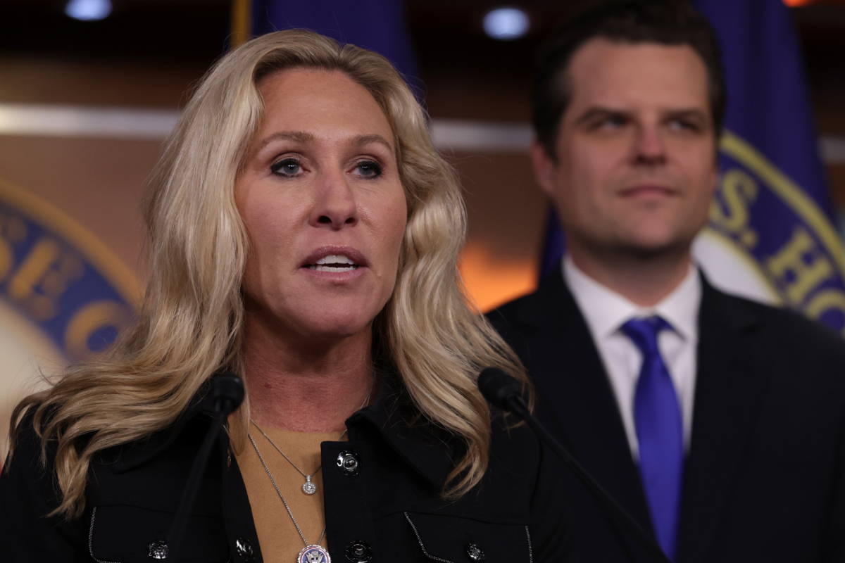 GOP Reps Sue California Cities Over Canceled Rallies, Alleged Free Speech Violations