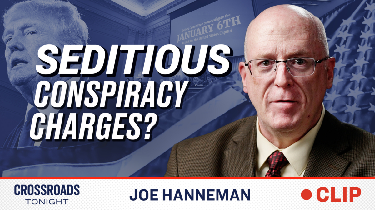 What Previous Jan. 6 Trials Tell Us About Trump's Potential Indictment: Joe Hanneman