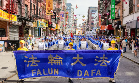 EDITORIAL: Why Falun Gong Matters